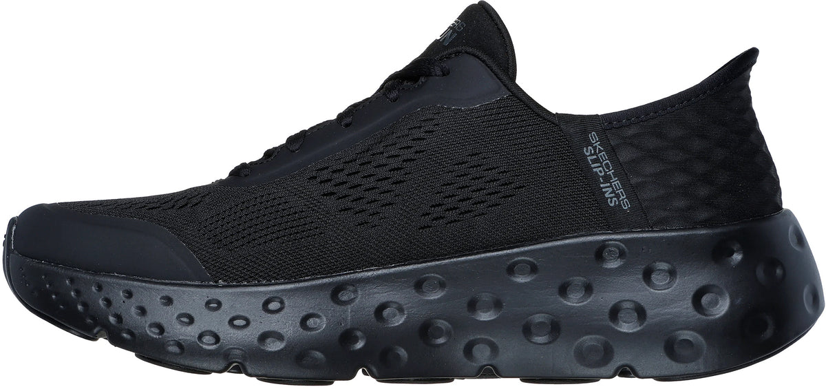 Skechers Max Cushioning Hyper Craze 2.0 Mens Running Shoes - Black