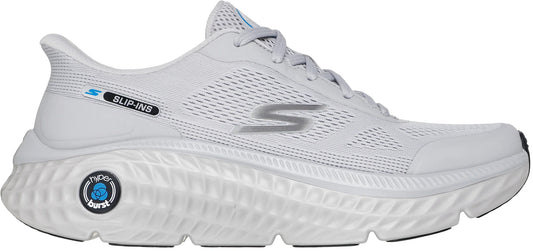 Skechers Max Cushioning Hyper Craze 2.0 Mens Running Shoes - Grey