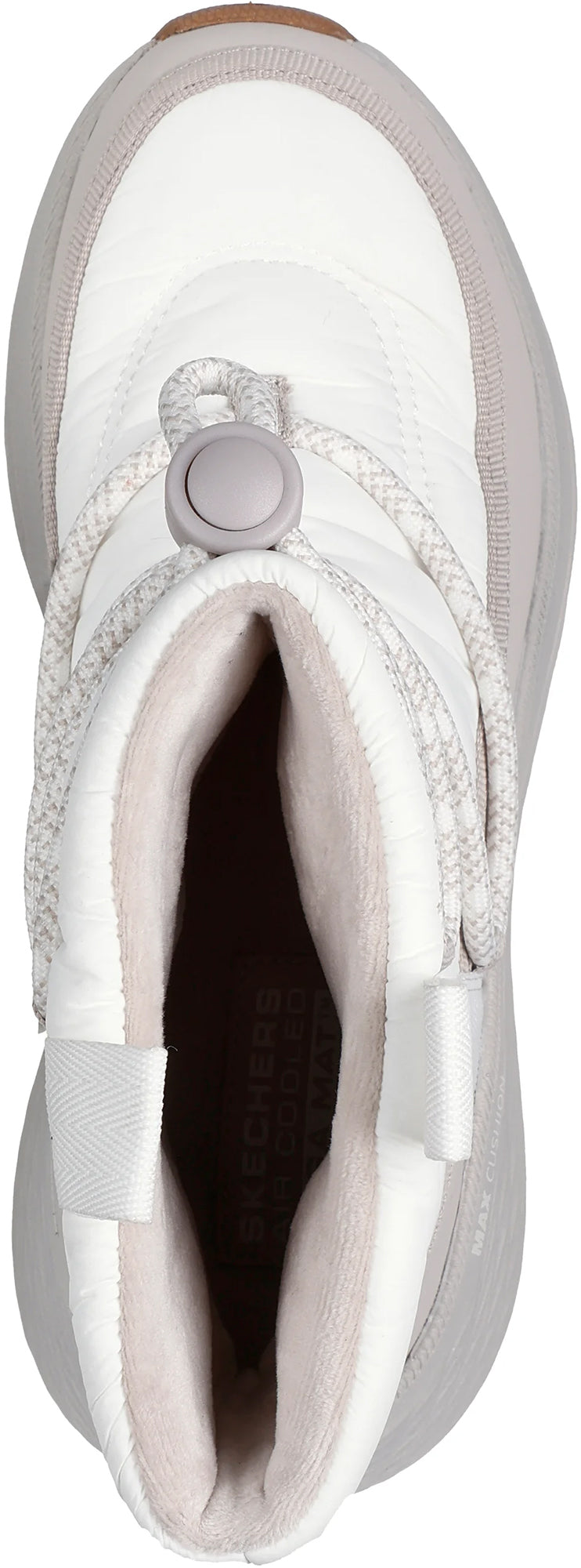 Skechers On The Go Max Cushioning Elite 2.0 Womens Boots - White