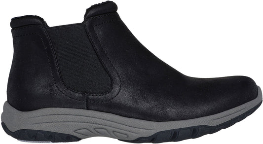 Skechers Reggae Fest 2.0 New Yorker Womens Boots - Black