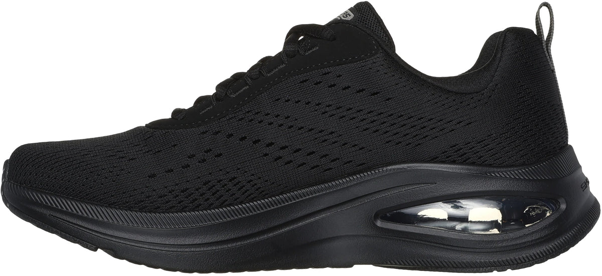 Skechers Skech-Air Meta Womens Trainers - Black