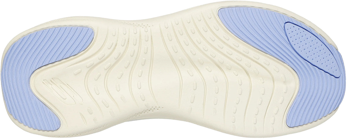 Skechers Skech Cloud Gentle Glow Womens Training Shoes - Blue