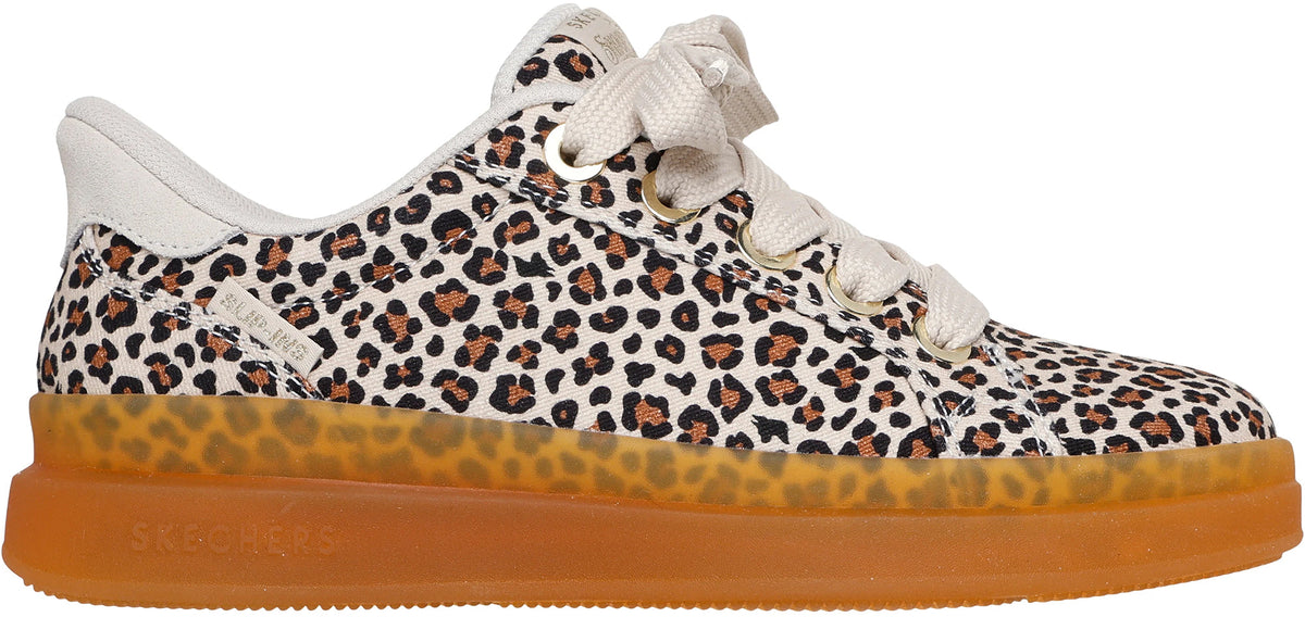 Skechers Snoop Dogg Courtside Nature Girlz Womens Shoes - Brown