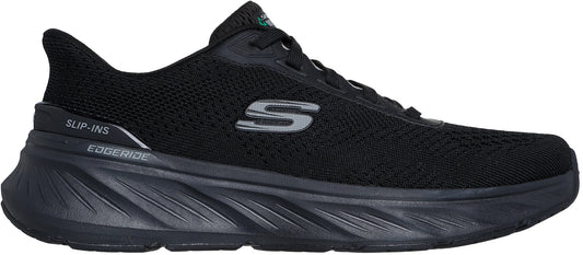 Skechers Sport Edgeride Erlson Mens Shoes - Black