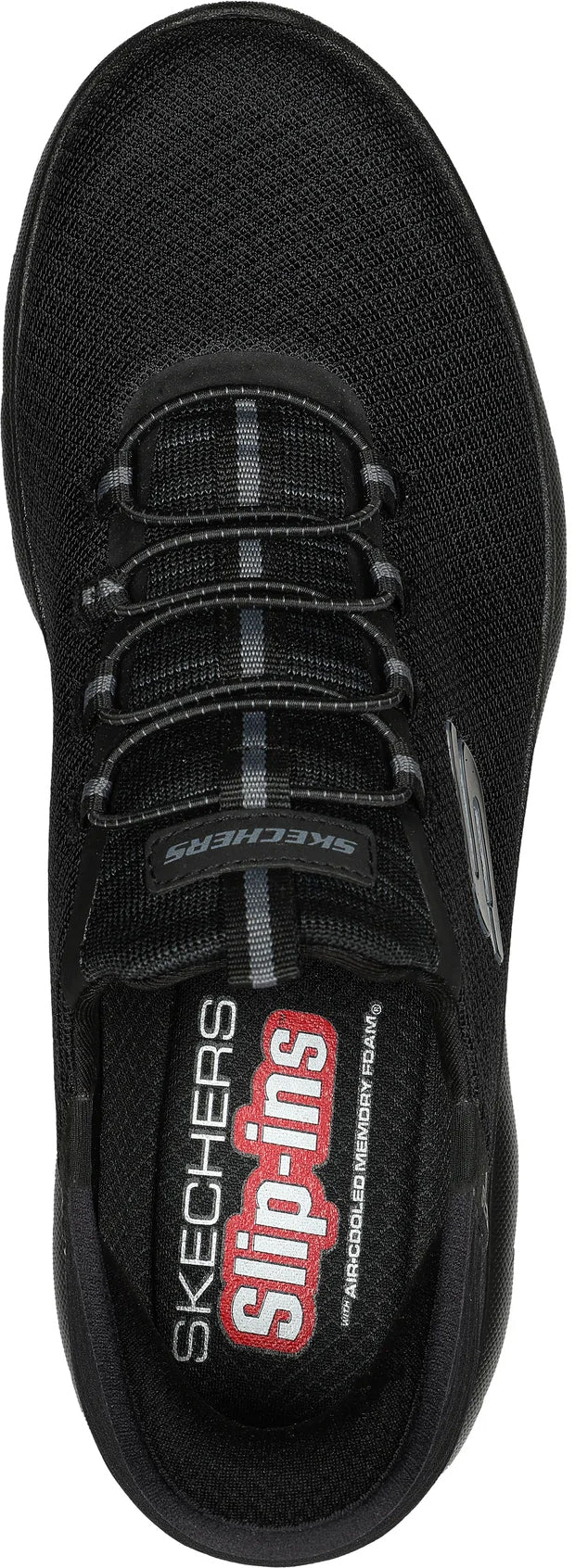 Skechers Summits High Range Mens Training Shoes - Black