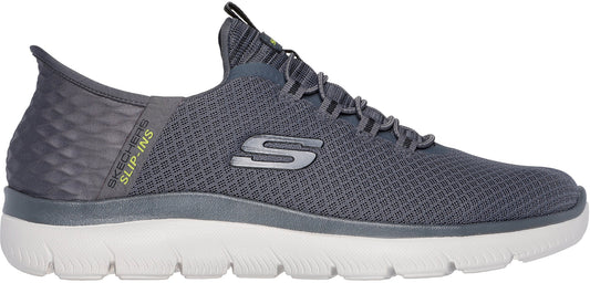 Skechers Summits High Range Mens Training Shoes - Grey