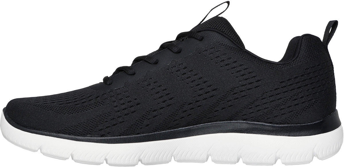Skechers Summits Torre Mens Shoes - Black