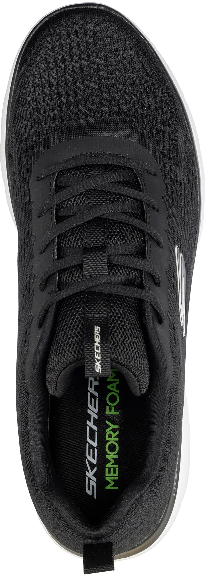 Skechers Summits Torre Mens Shoes - Black