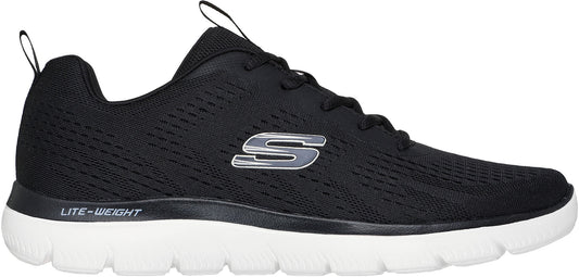Skechers Summits Torre Mens Shoes - Black