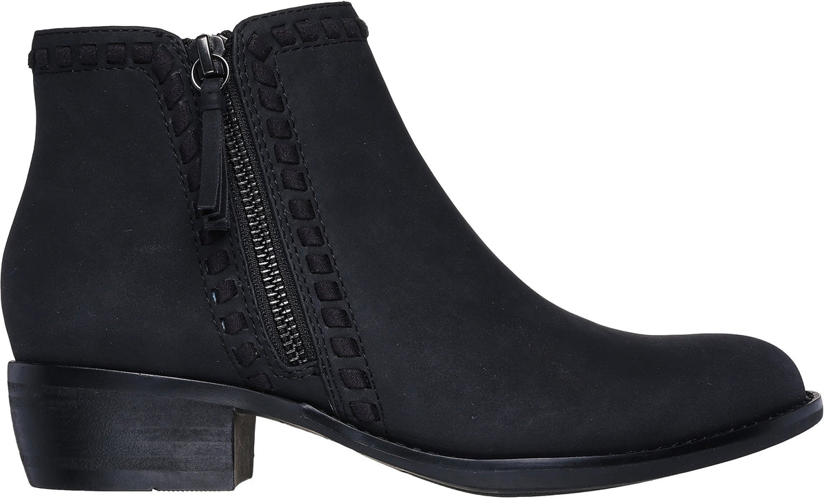 Skechers Texas Western Adventure Womens Boots - Black