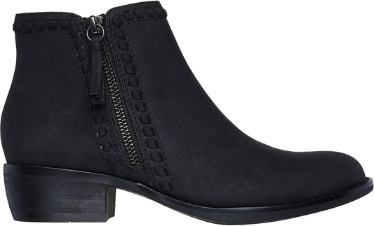 Skechers Texas Western Adventure Womens Boots - Black