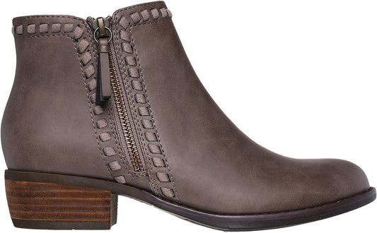 Skechers Texas Western Adventure Womens Boots - Brown