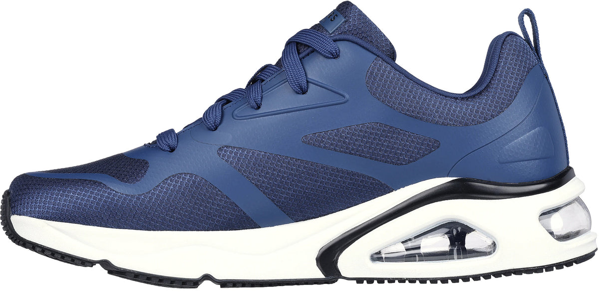 Skechers Tres-Air UNO Revolution-Airy Mens Shoes - Blue