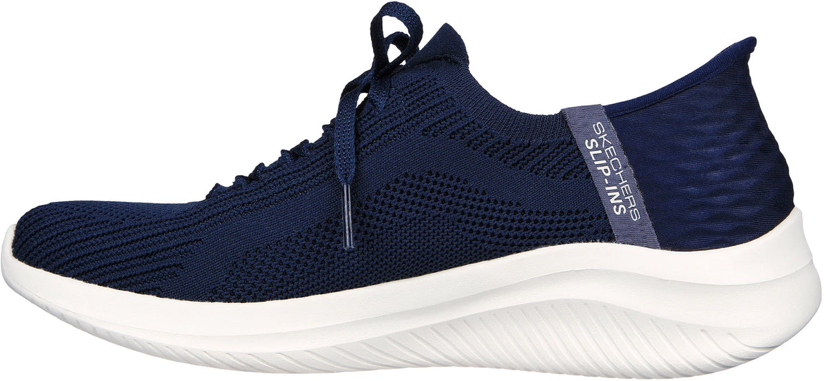Skechers Ultra Flex 3.0 Brilliant Path Womens Training Shoes - Blue