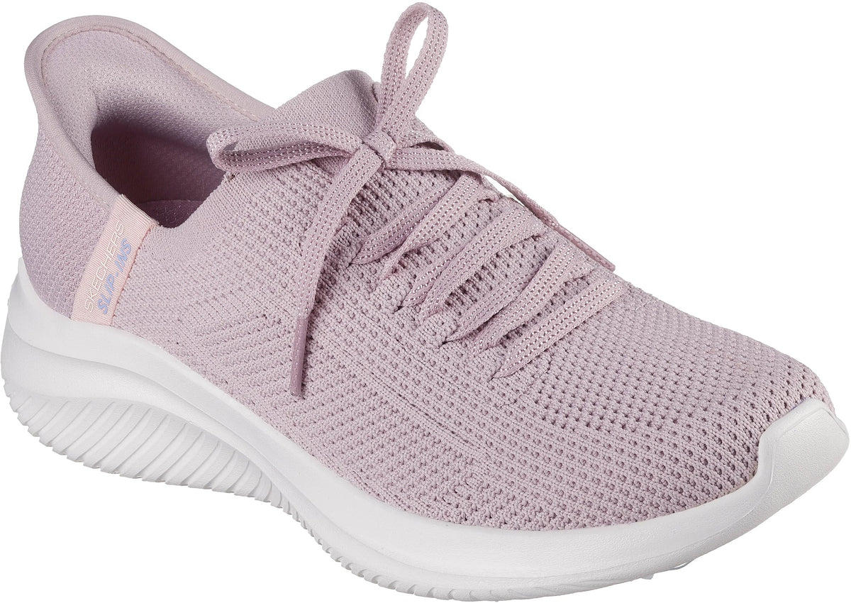 Skechers Ultra Flex 3.0 Elevated Motion Womens Training Shoes - Pink