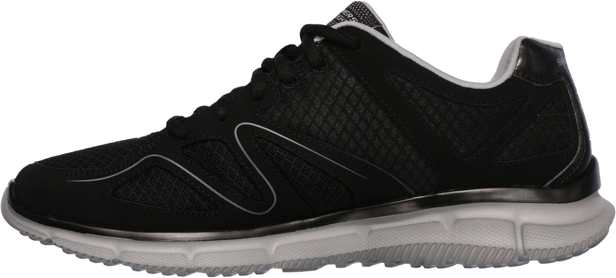 Skechers Verse Flash Point Mens Training Shoes - Black