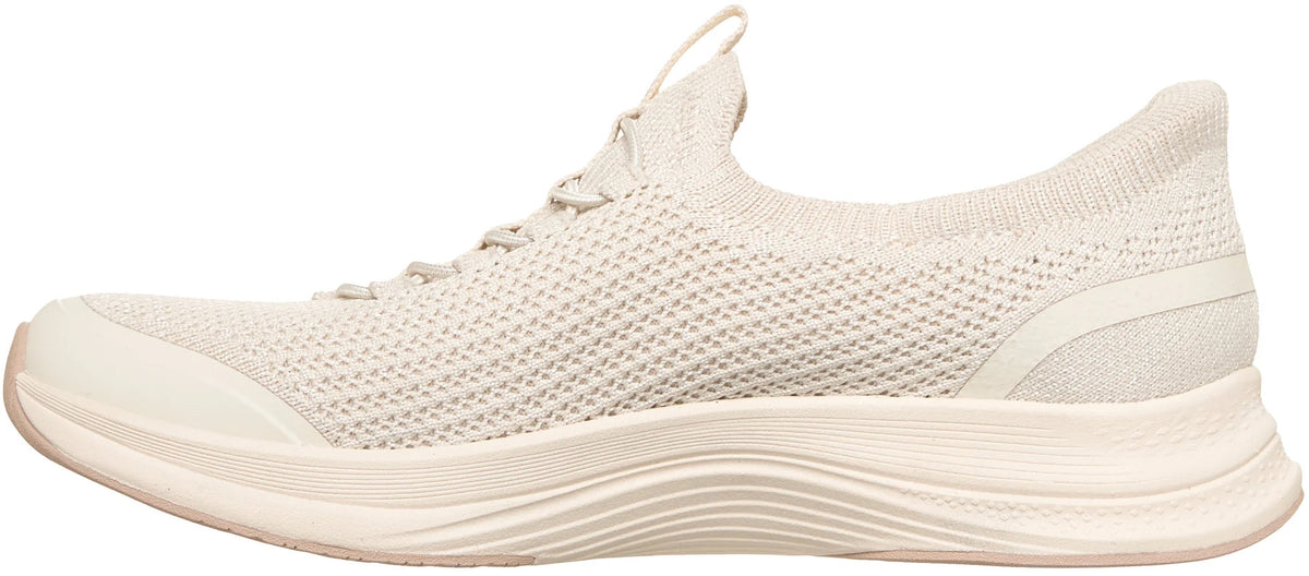 Skechers Vista 2.0 Primavera Womens Shoes - Cream