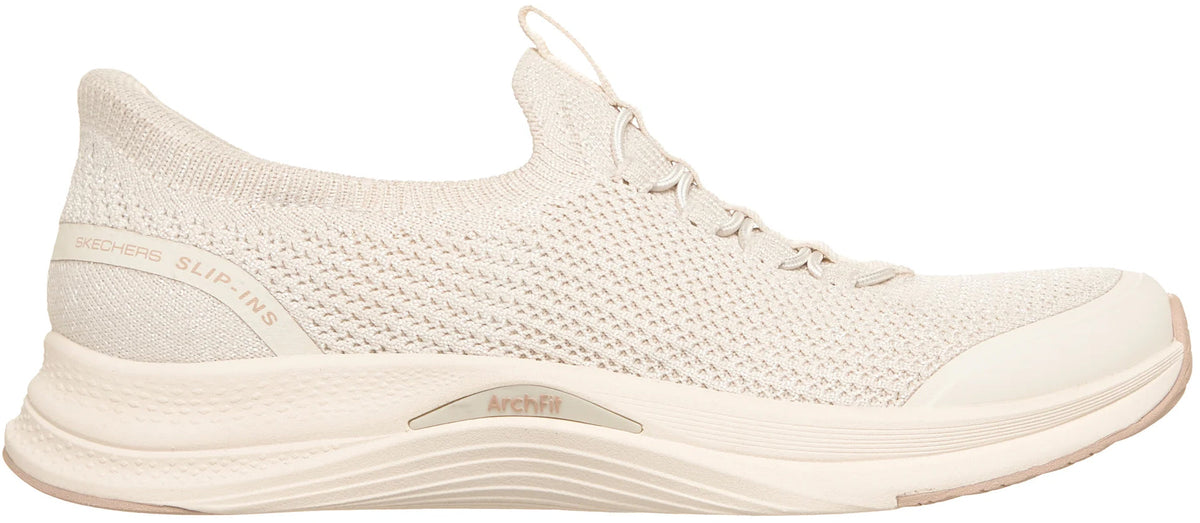 Skechers Vista 2.0 Primavera Womens Shoes - Cream