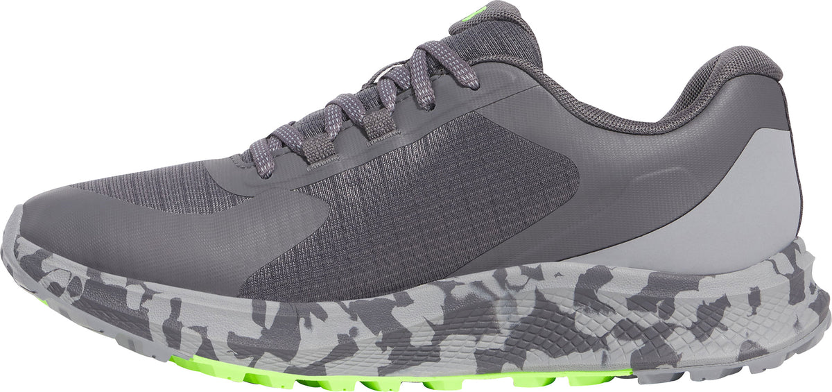 Under Armour Bandit 3 Mens Trail Running Shoes - Grey