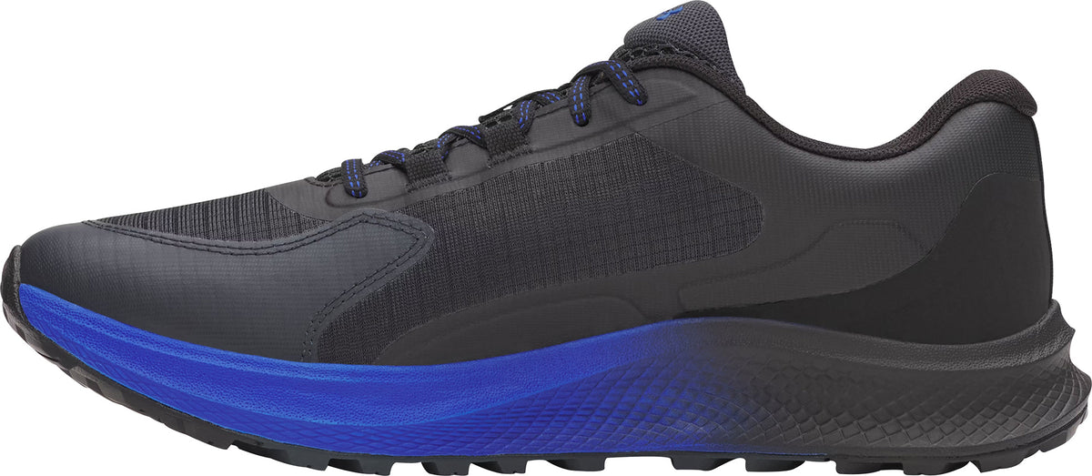 Under Armour Bandit 3 Mens Trail Running Shoes - Black
