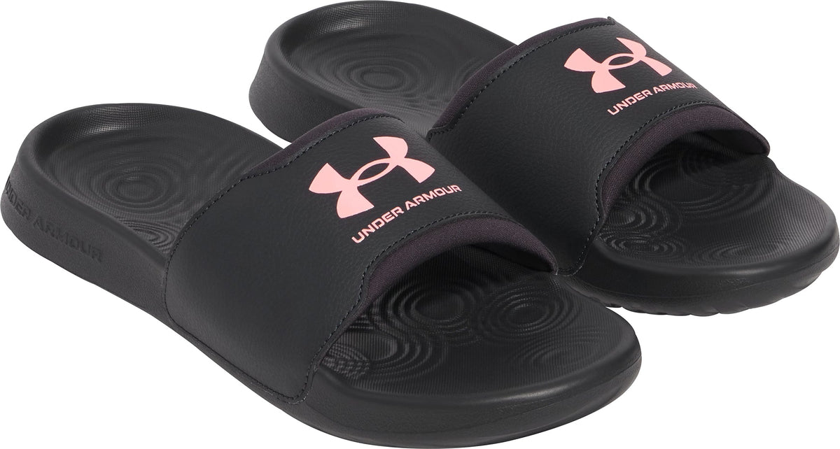 Under Armour Ignite Select Womens Sliders - Grey