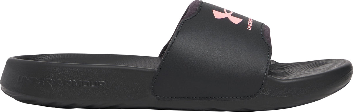 Under Armour Ignite Select Womens Sliders - Grey