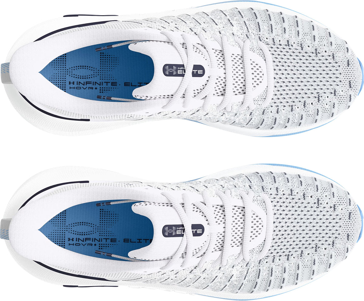 Under Armour Infinite Elite Womens Running Shoes - White