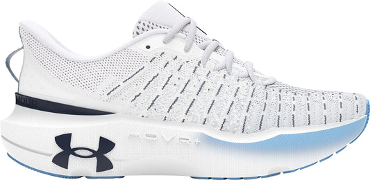 Under Armour Infinite Elite Womens Running Shoes - White