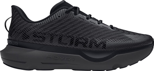 Under Armour Infinite Pro Storm Running Shoes - Black