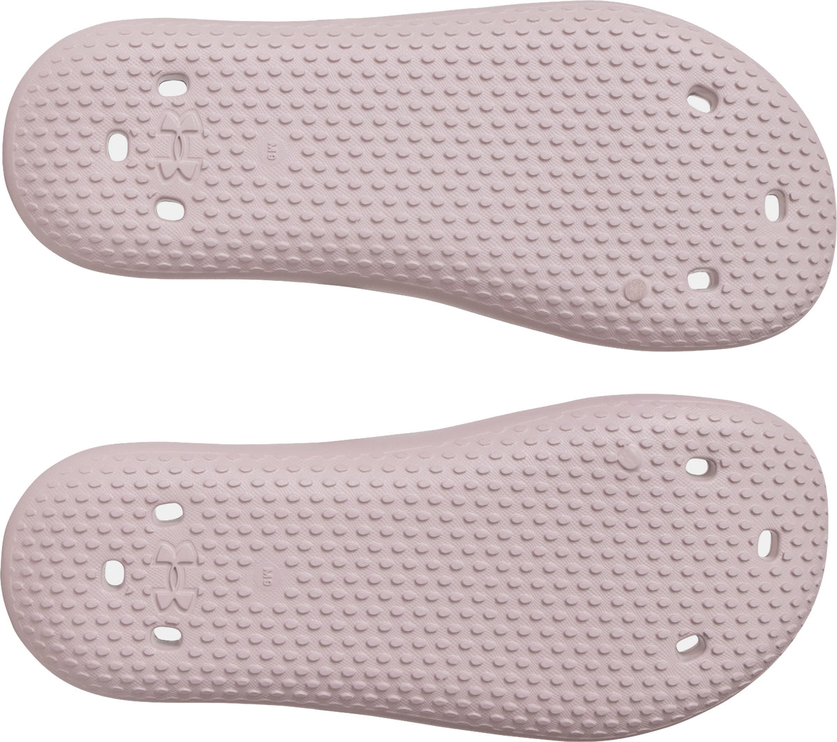 Under Armour Locker V Mens Sliders - Grey