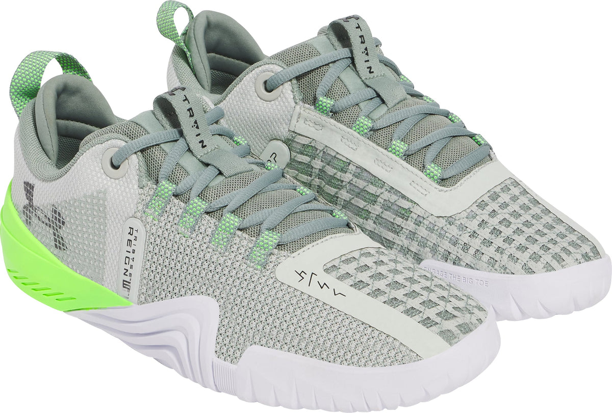 Under Armour Reign 6 Mens Training Shoes - Green