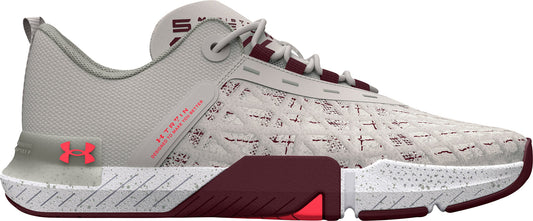 Under Armour TriBase Reign 5 Mens Training Shoes - Grey