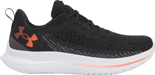 Under Armour Velociti 4 Mens Running Shoes - Black