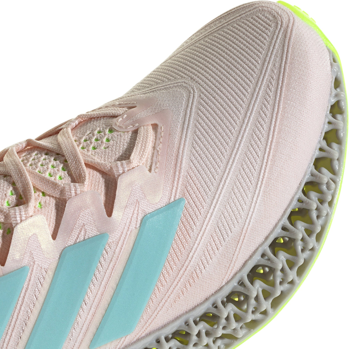 adidas 4DFWD 4 Womens Running Shoes - Pink