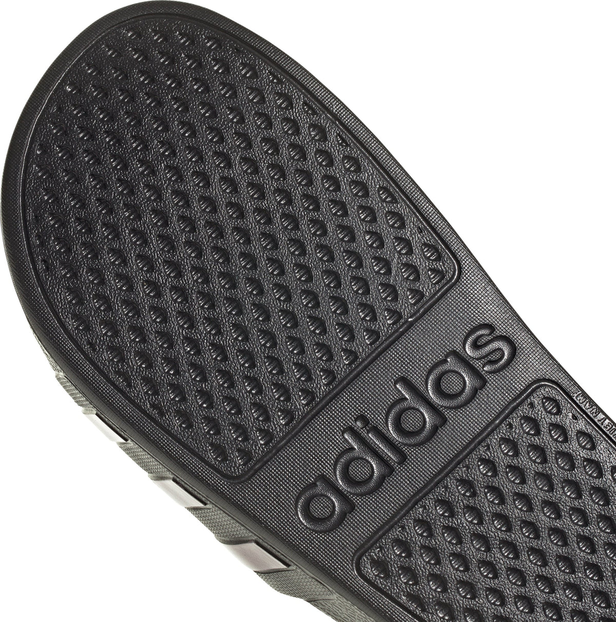 adidas Adilette Aqua Womens Sliders - Black