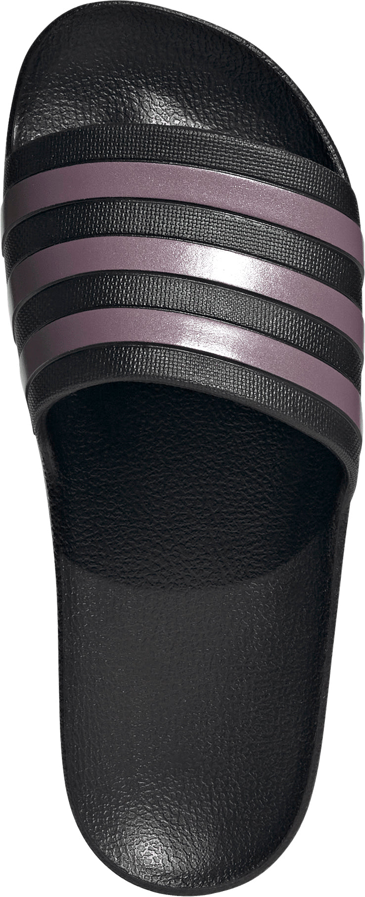 adidas Adilette Aqua Womens Sliders - Black