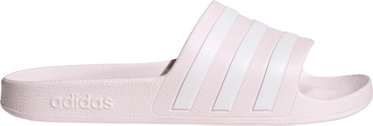 adidas Adilette Aqua Womens Sliders - Pink
