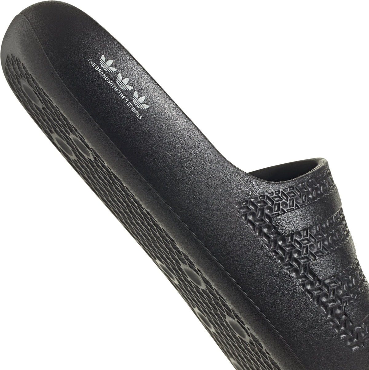 adidas Adilette Ayoon Womens Sliders - Black