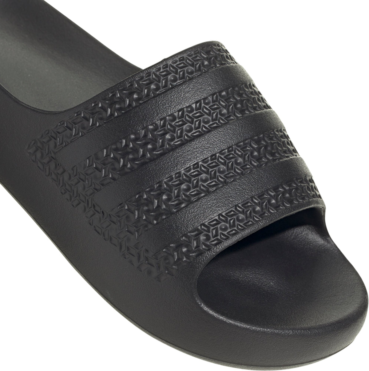adidas Adilette Ayoon Womens Sliders - Black