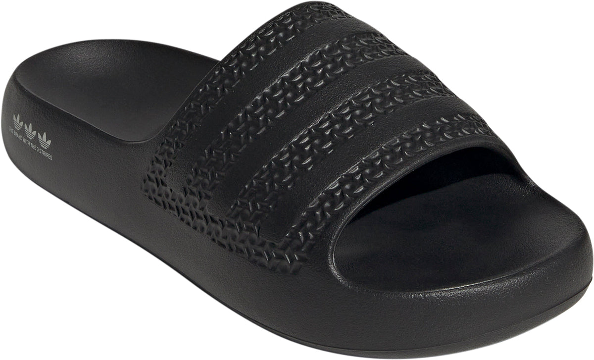 adidas Adilette Ayoon Womens Sliders - Black