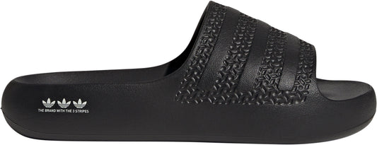 adidas Adilette Ayoon Womens Sliders - Black
