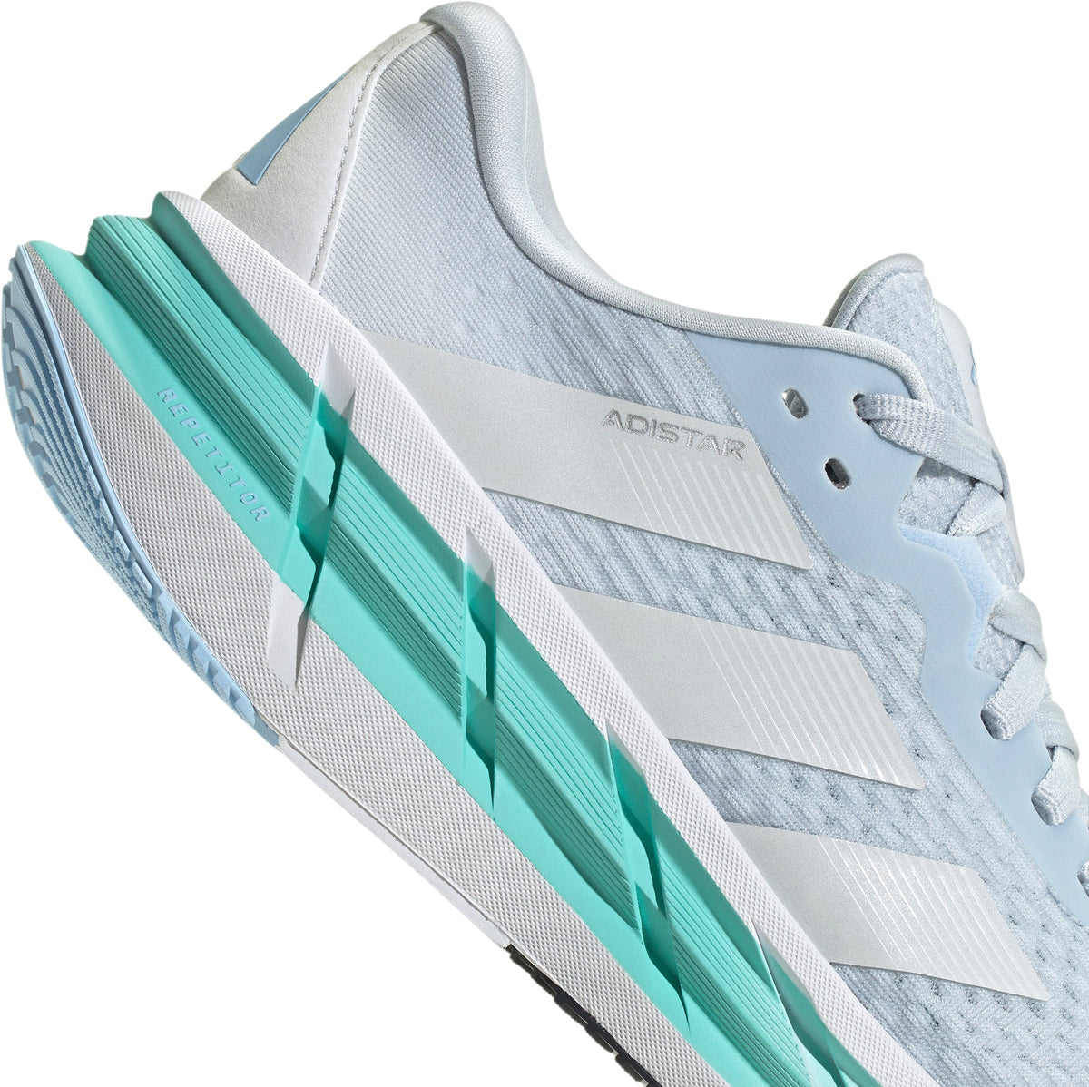 adidas Adistar 3.0 Womens Running Shoes - Blue
