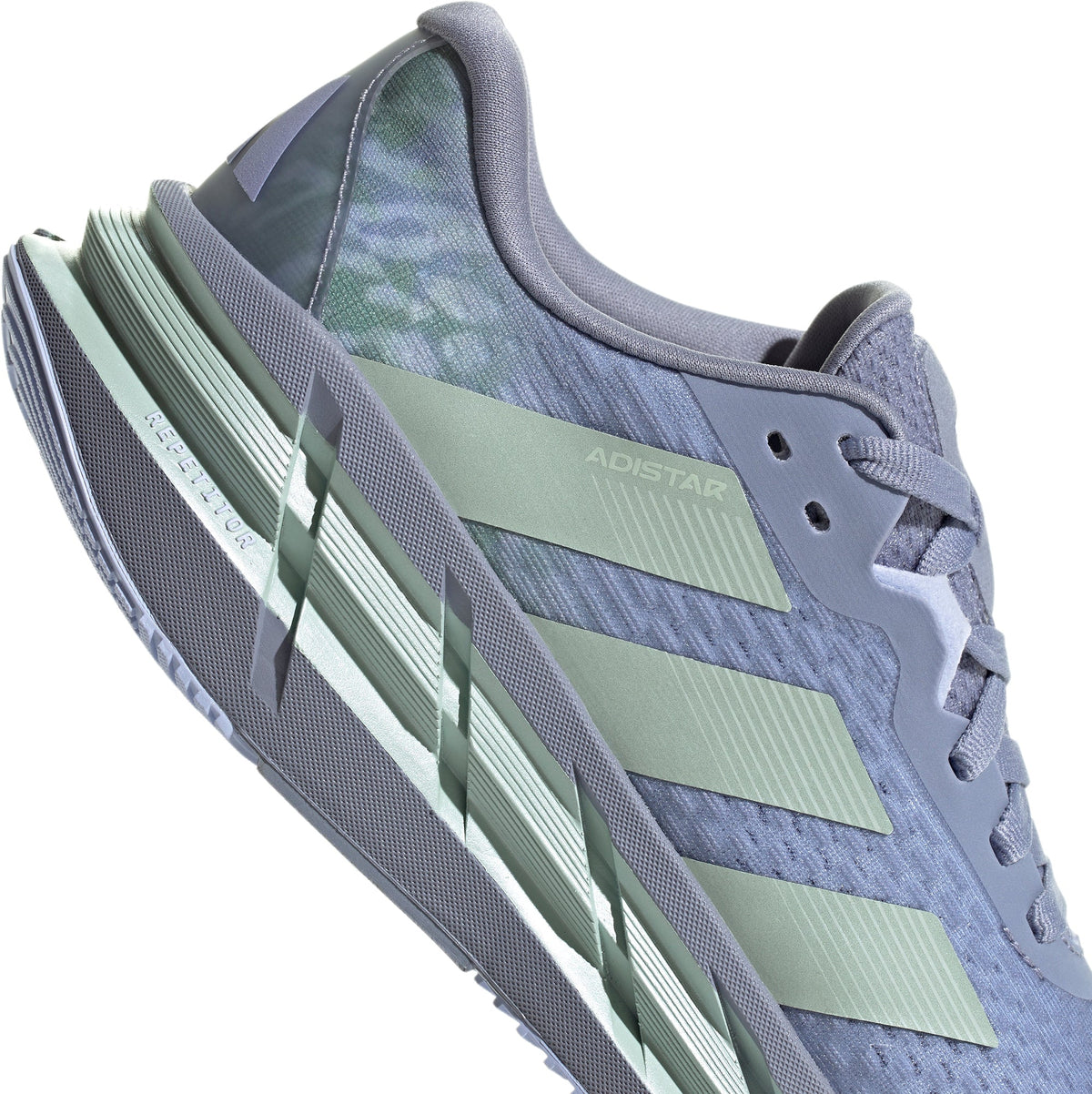 adidas Adistar 3.0 Womens Running Shoes - Purple