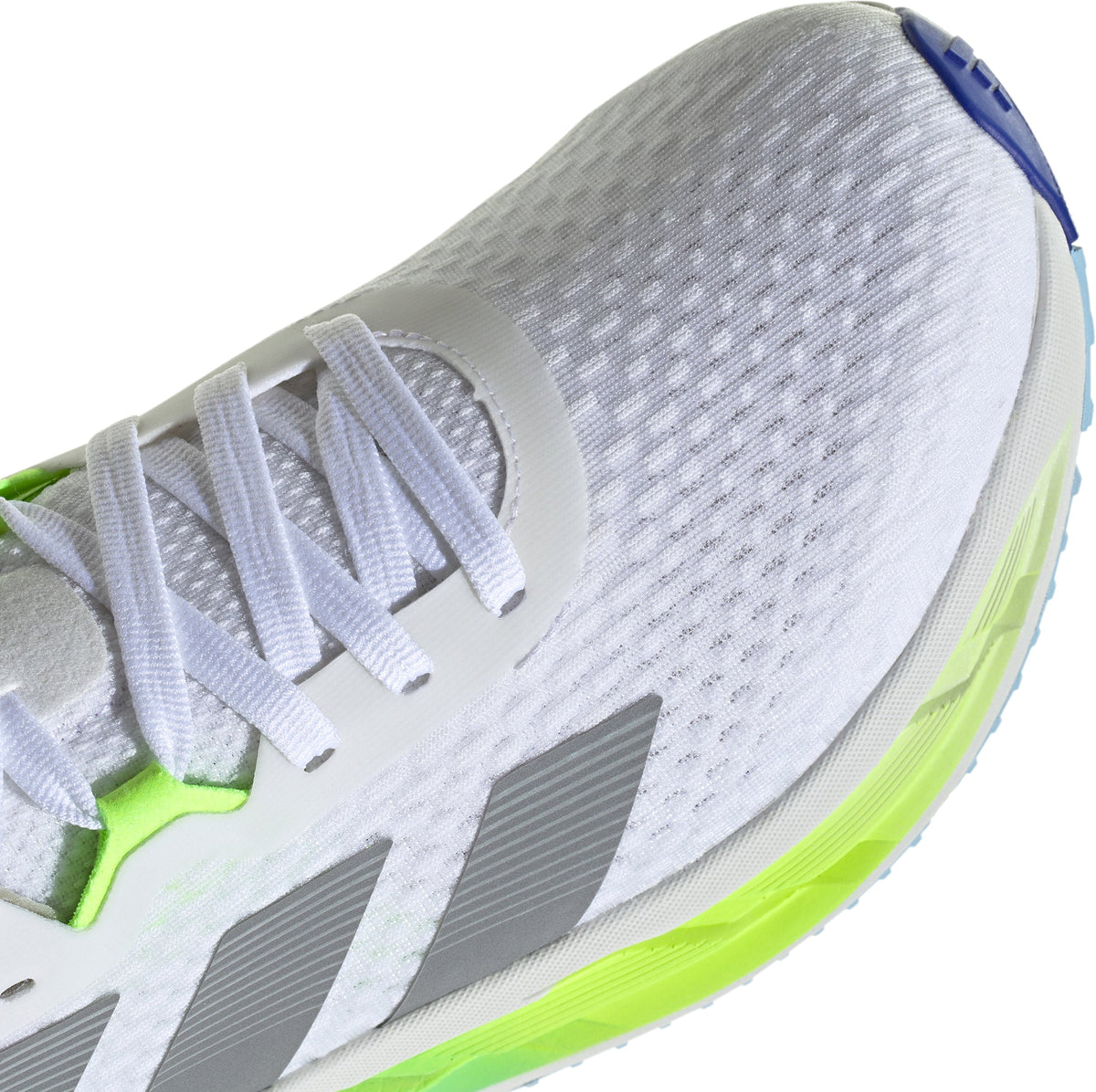 adidas Adistar 3.0 Mens Running Shoes - White