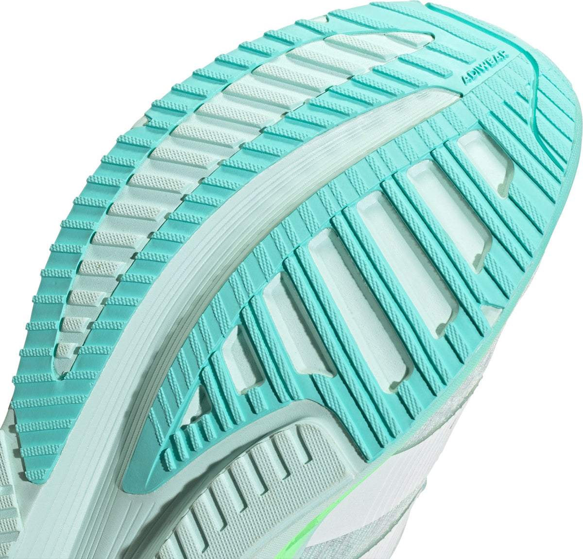 adidas Adistar 4 Womens Running Shoes - Green