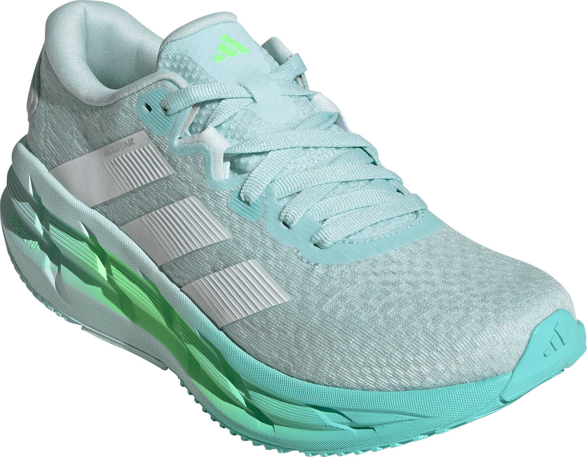 adidas Adistar 4 Womens Running Shoes - Green