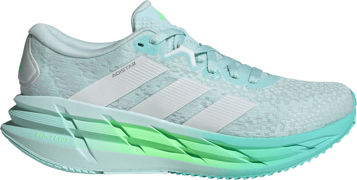 adidas Adistar 4 Womens Running Shoes - Green