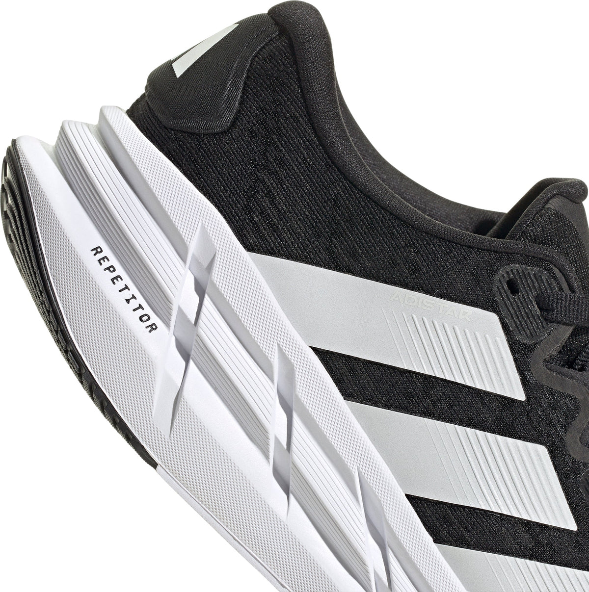 adidas Adistar 4 Womens Running Shoes - Black