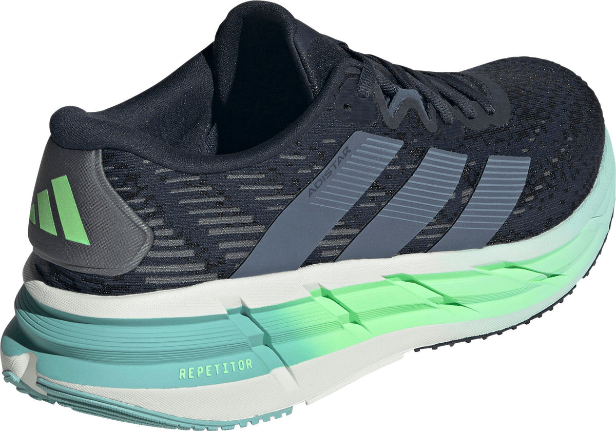 adidas Adistar 4 Mens Running Shoes - Blue