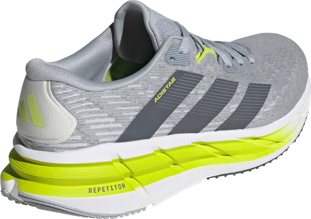 adidas Adistar 4 Mens Running Shoes - Grey